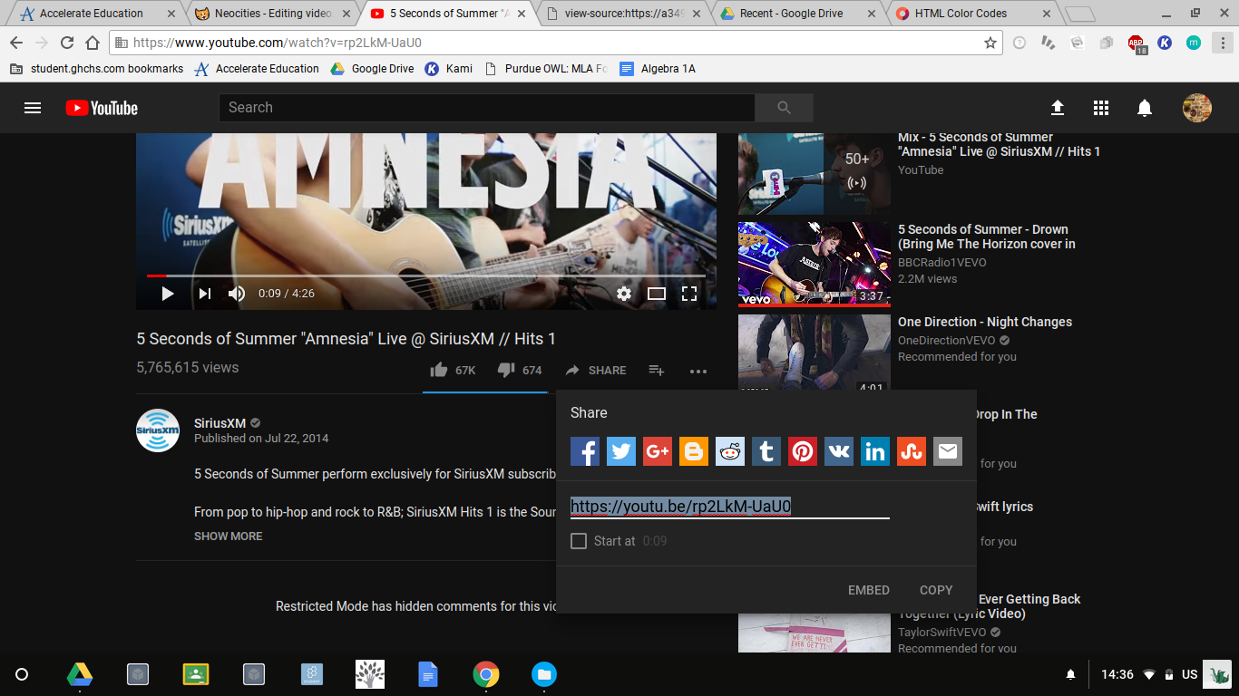 youtube
